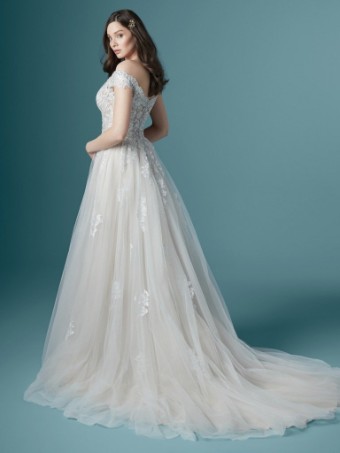 Maggie Sottero Style #NATALIE #2 thumbnail