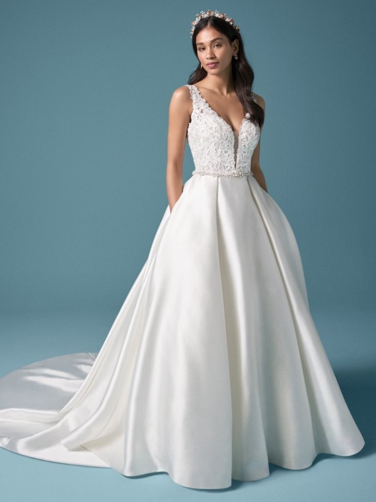 Maggie Sottero, Bri'Zan Couture - SONNET