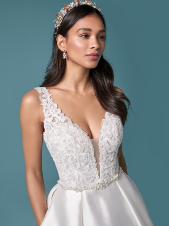 Maggie Sottero Style #SONNET #1 thumbnail