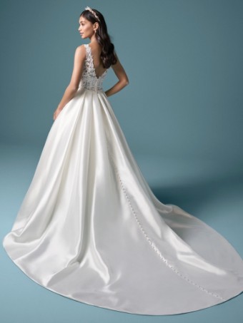 Maggie Sottero Style #SONNET #2 thumbnail