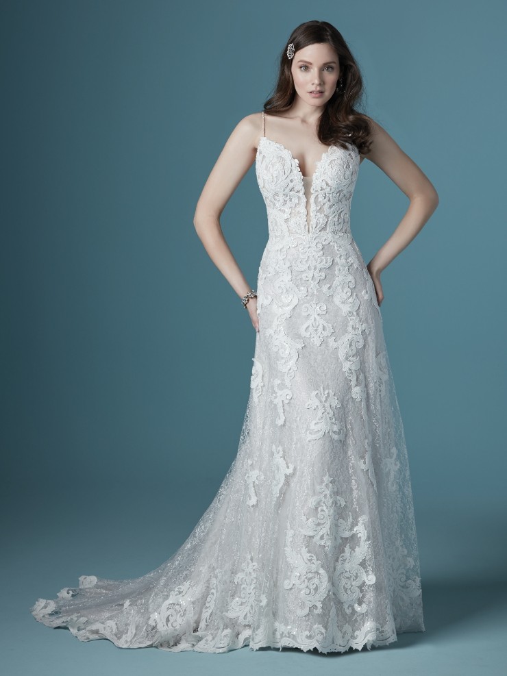 Maggie Sottero Style #TUSCANY LANE Default Thumbnail Image