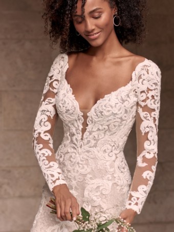 Maggie Sottero Style #Tuscany Royale #4 thumbnail