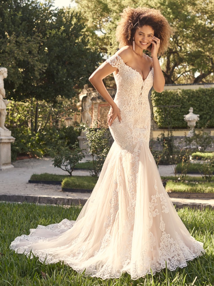 Maggie Sottero Style #KEEVA Default Thumbnail Image