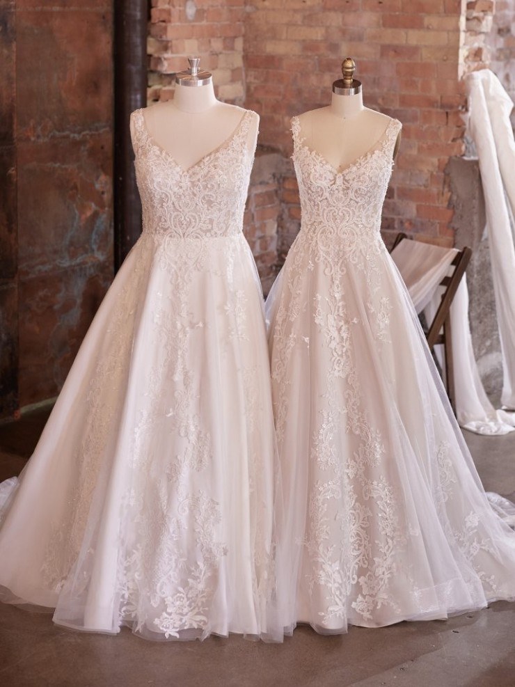 Maggie Sottero Style #TIFFANY Default Thumbnail Image
