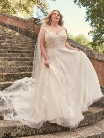 Maggie Sottero Style #TIFFANY #1 thumbnail