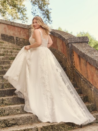Maggie Sottero Style #TIFFANY #3 thumbnail