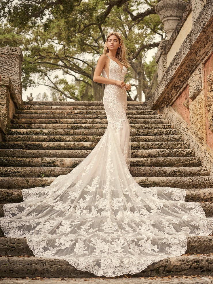 Maggie Sottero Style #FONTAINE Default Thumbnail Image