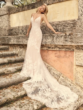 Maggie Sottero Style #FONTAINE #2 thumbnail