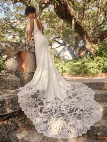 Maggie Sottero Style #CAIRO #2 thumbnail