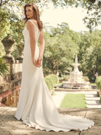 Maggie Sottero Style #BEVAN #0 default thumbnail