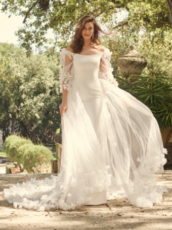 Maggie Sottero Style #BEVAN #1 thumbnail