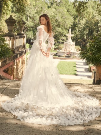 Maggie Sottero Style #BEVAN #2 thumbnail