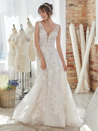 Maggie Sottero Style #Fern #0 default thumbnail