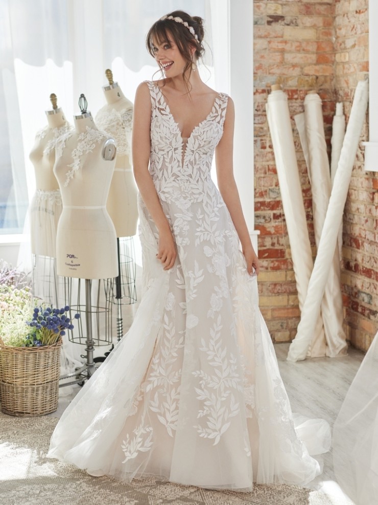 Maggie Sottero Style #Fern Default Thumbnail Image