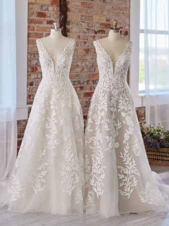 Maggie Sottero Style #Fern #1 thumbnail