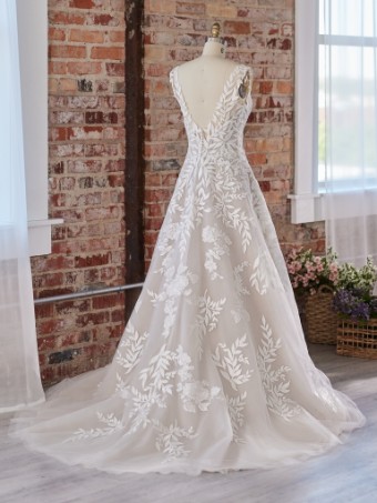 Maggie Sottero Style #Fern #2 thumbnail