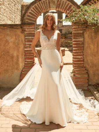 Maggie Sottero Style #Mayuri #1 thumbnail