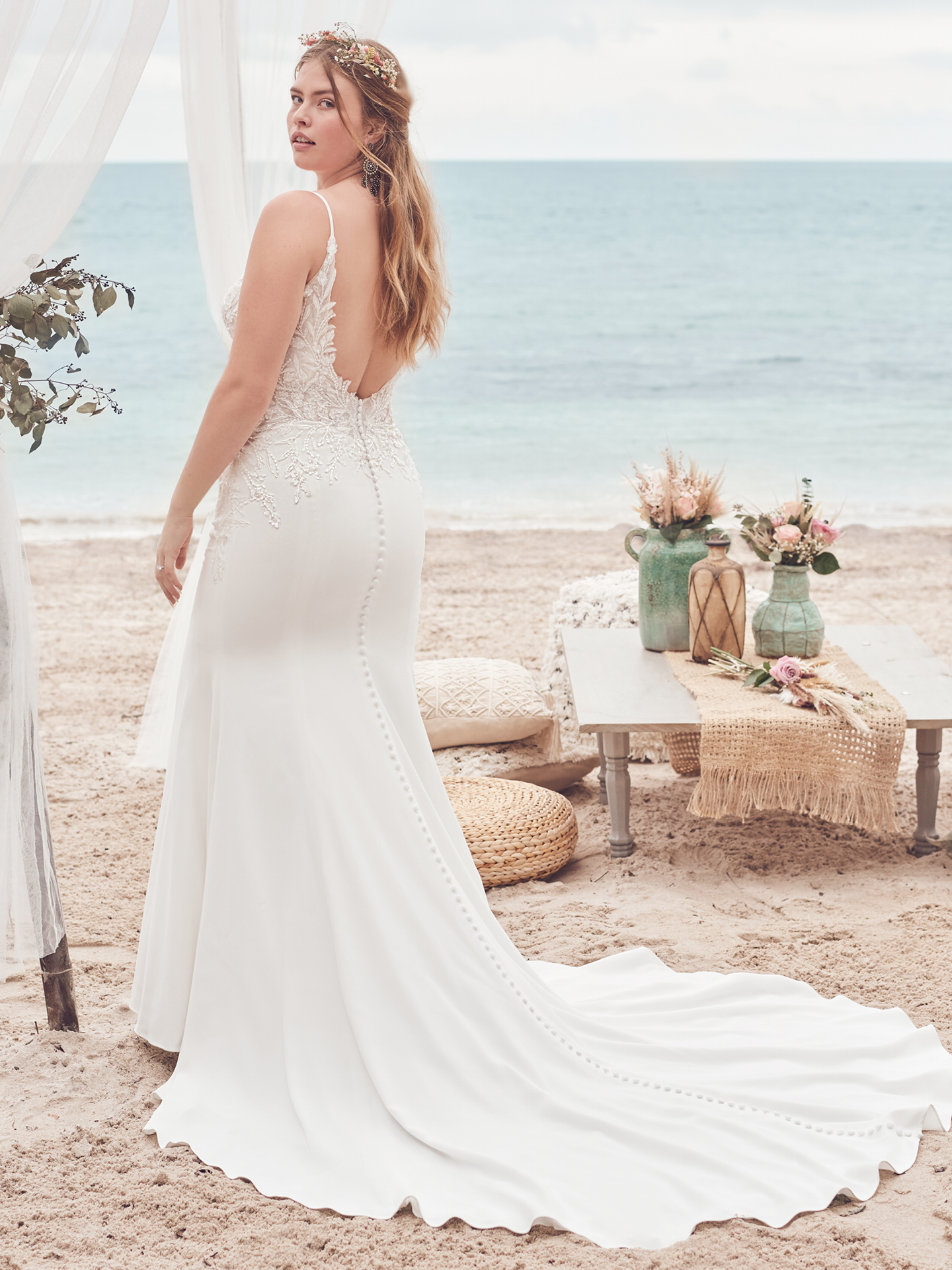 【Rebecca Vallance】ブランコブレザー Rebecca Ingram | Bri'Zan Couture - ALDA | Bri'Zan Couture