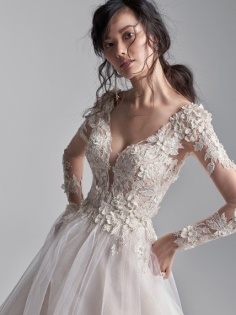 Sottero and Midgley Style #MATHIAS #1 thumbnail
