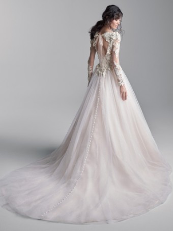 Sottero and Midgley Style #MATHIAS #3 thumbnail
