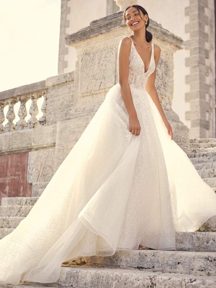 Sottero and Midgley Style #VERINA Default Thumbnail Image