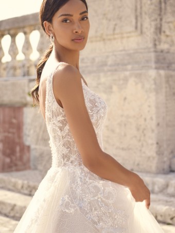 Sottero and Midgley Style #VERINA #3 thumbnail