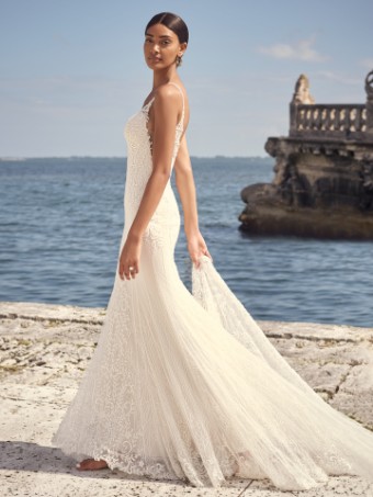 Sottero and Midgley Style #BARRETT #3 thumbnail