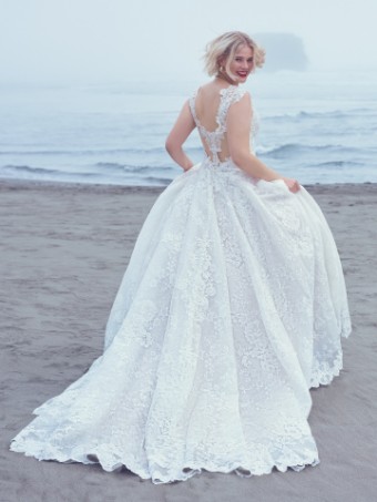 Sottero and Midgley Style #Kiernan #1 thumbnail