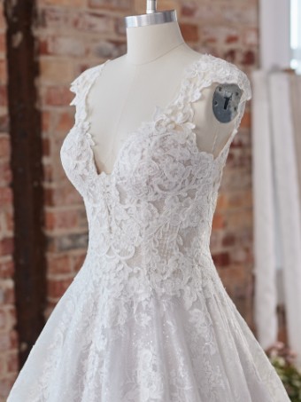 Sottero and Midgley Style #Kiernan #2 thumbnail