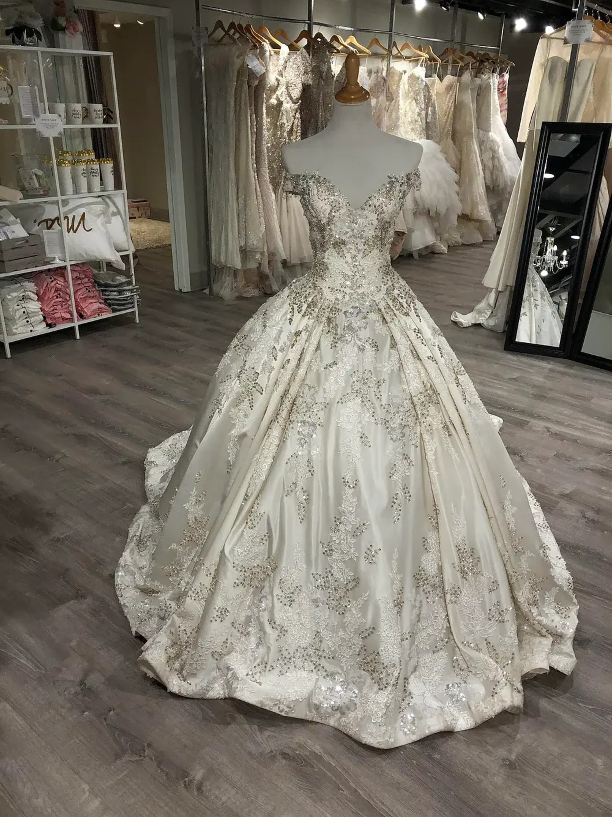 Stephen Yearick | Bri'Zan Couture - 14280 | Bri'Zan Couture
