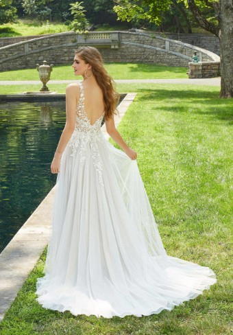 Voyage by Morilee Style #6966 Devon #2 thumbnail