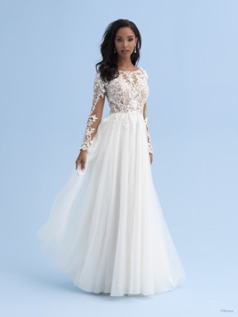 Disney Fairy Tale Weddings Style #D314 Jasmine #10 thumbnail