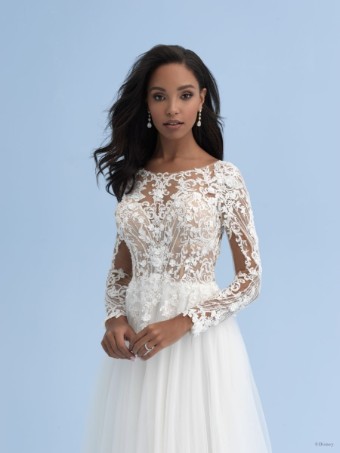 Disney Fairy Tale Weddings Style #D314 Jasmine #11 thumbnail