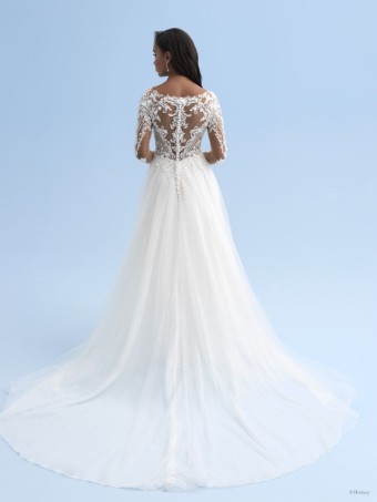 Disney Fairy Tale Weddings Style #D314 Jasmine #13 thumbnail