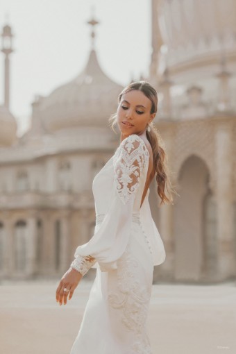 Disney Fairy Tale Weddings Style #DP304 Jasmine #10 thumbnail