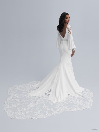 Disney Fairy Tale Weddings Style #DP304 Jasmine #13 thumbnail
