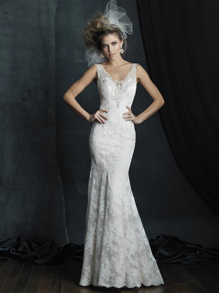 Allure Couture Style #C381 Image
