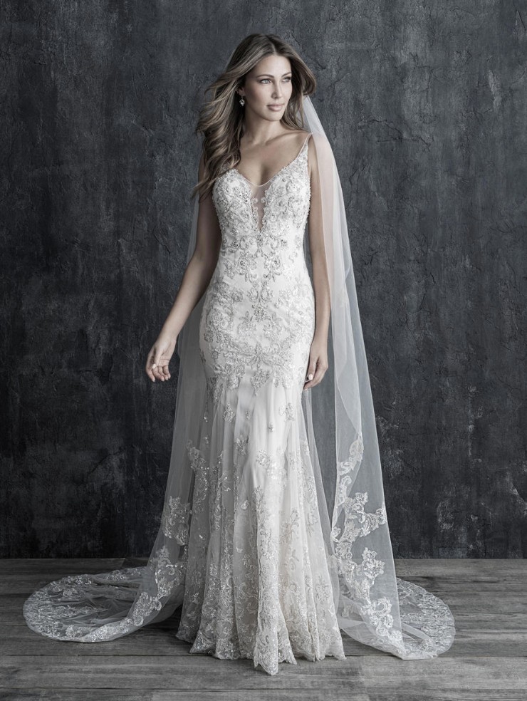Allure Couture Style #C554 Default Thumbnail Image