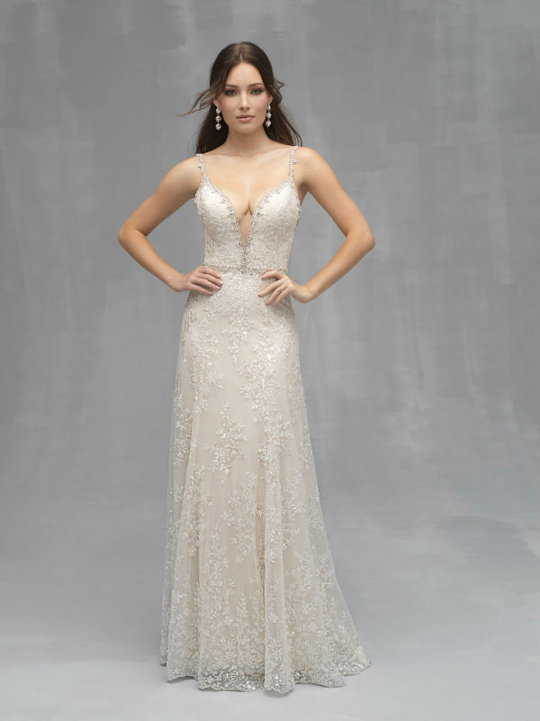 Allure Couture Style #C522 Default Thumbnail Image