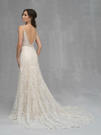 Allure Couture Style #C522 #1 thumbnail