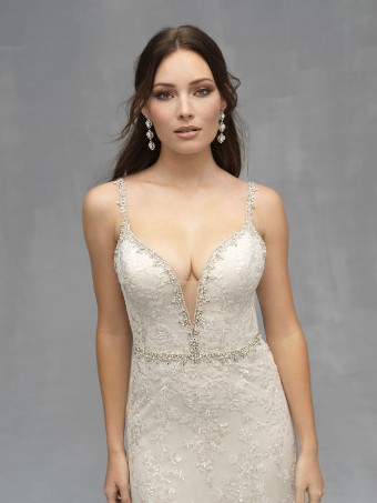 Allure Couture Style #C522 #2 thumbnail
