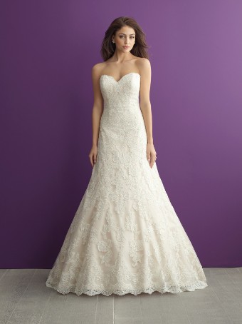Allure Romance Style #2952 #0 default thumbnail