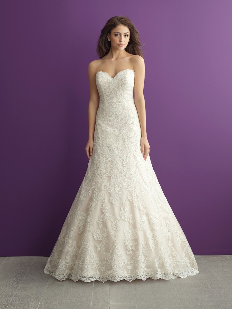 Allure Romance Style #2952 Default Thumbnail Image