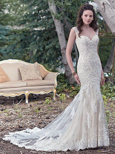 Maggie Sottero Style #COLLINS Default Thumbnail Image