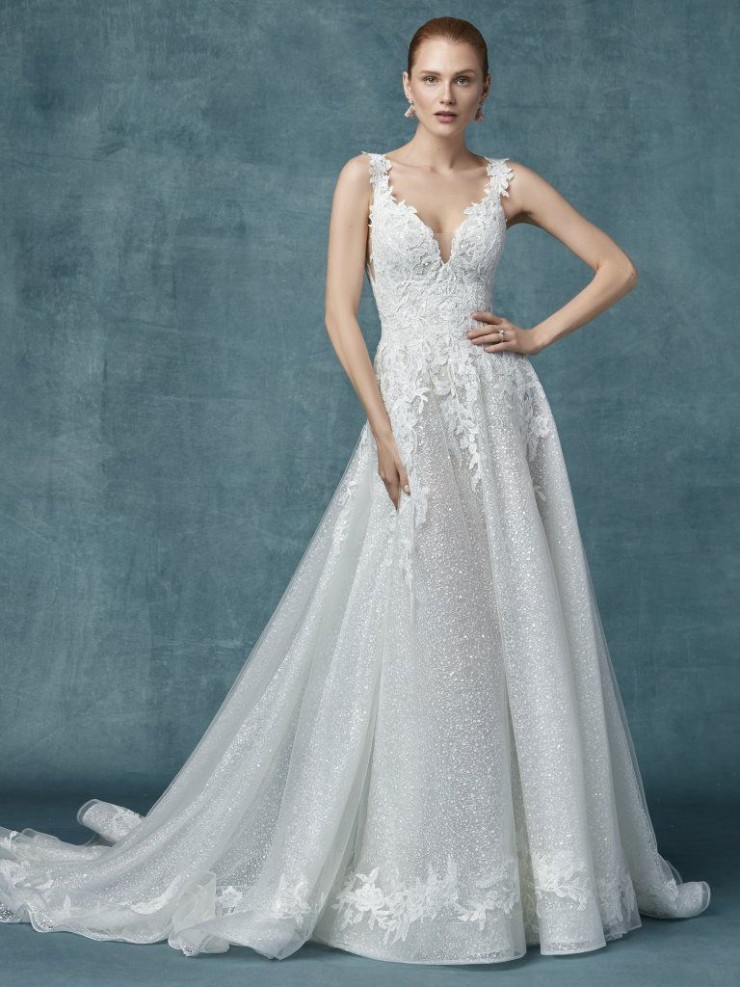 Maggie Sottero Style #CARMELLA Default Thumbnail Image