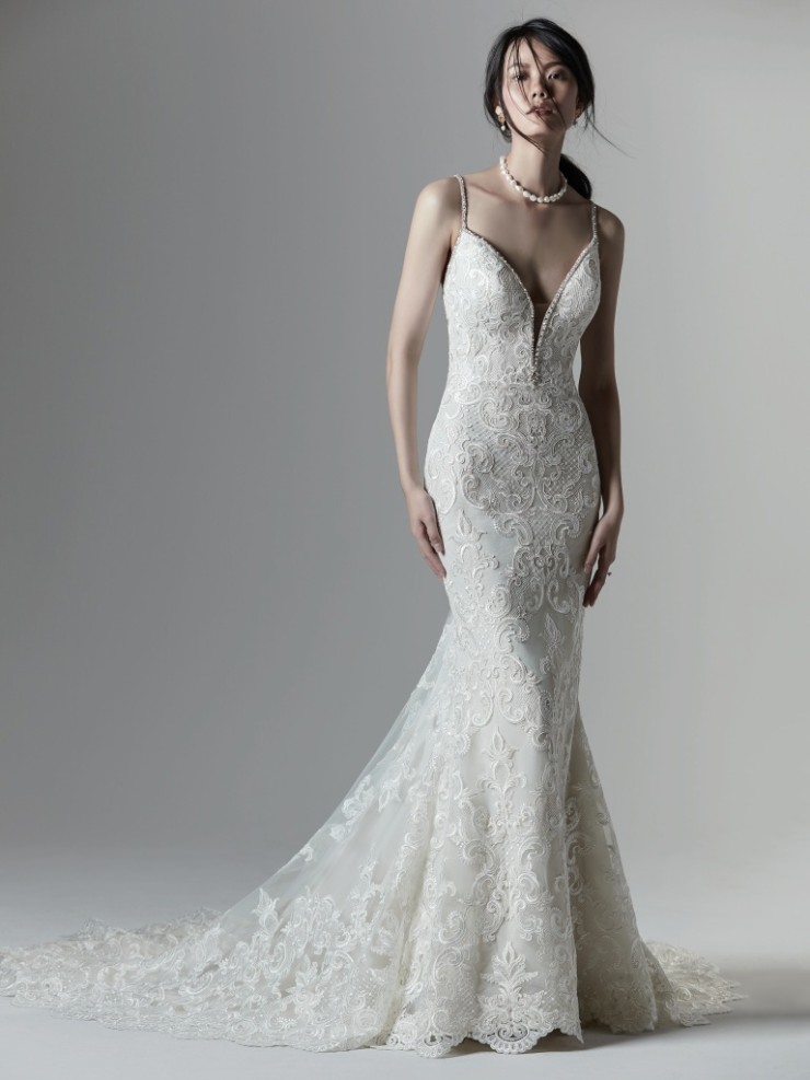 Maggie Sottero Style #CHRISTINA Default Thumbnail Image