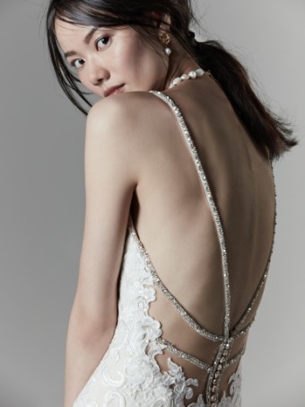 Maggie Sottero Style #CHRISTINA #1 thumbnail