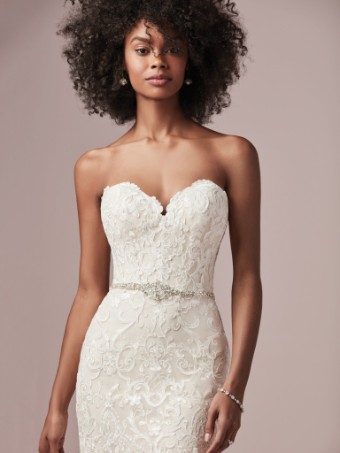 Maggie Sottero Style #FINOLA #1 thumbnail