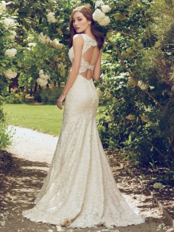 Maggie Sottero Style #HOPE #2 thumbnail