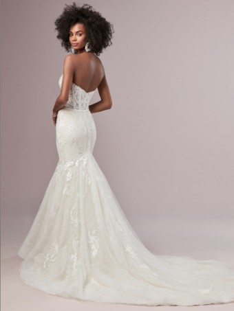 Maggie Sottero Style #JENNIFER #1 thumbnail